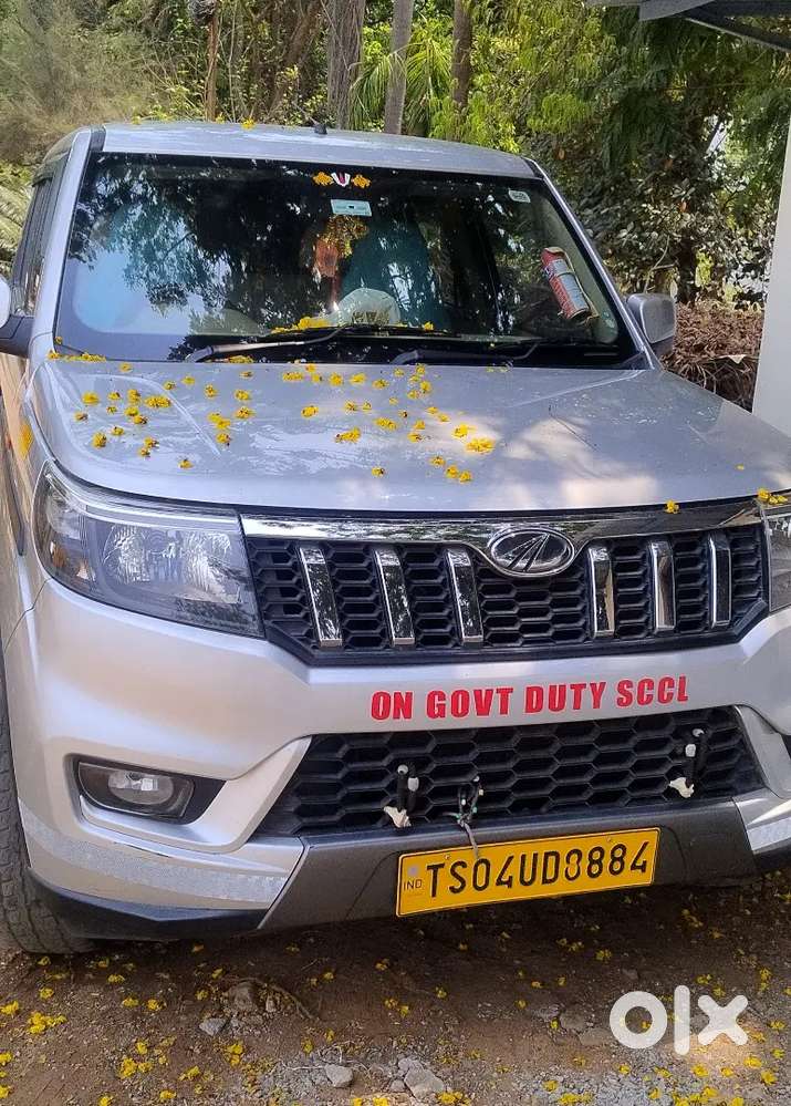 Mahindra Bolero Neo 2022