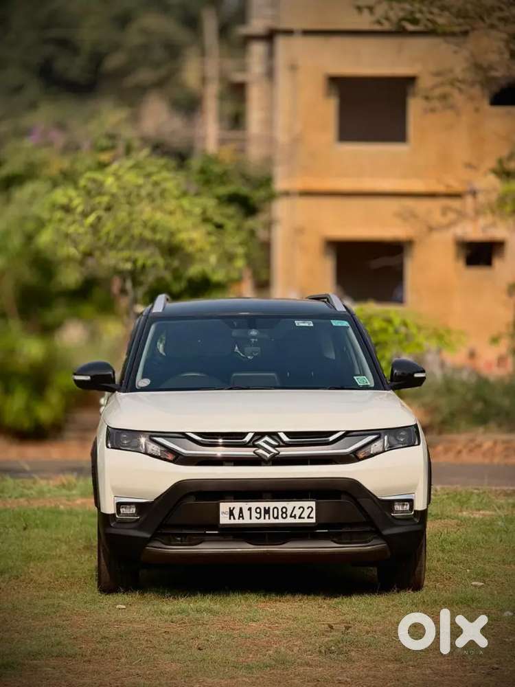Maruti Suzuki Brezza 2025 Petrol 10000 Km Driven