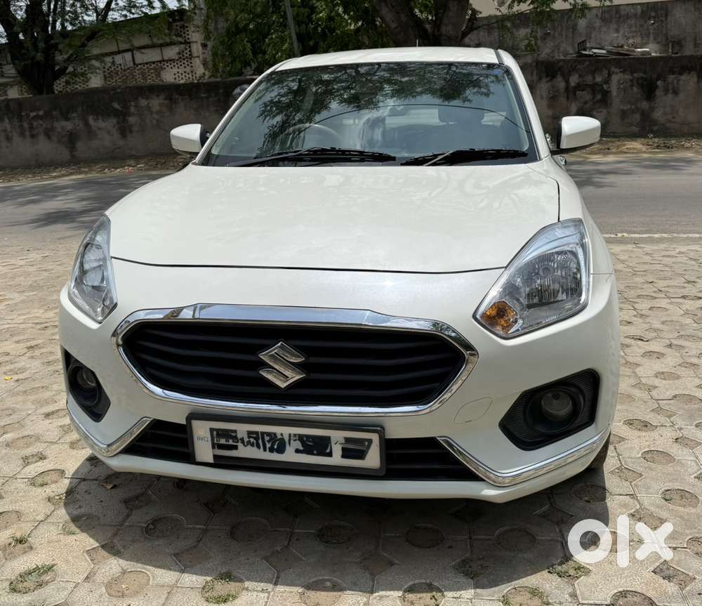 Maruti Suzuki Dzire 2018