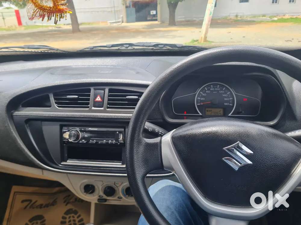 Maruti Suzuki Alto 2020 Total Showroom Track Vehicle In Tadipatri