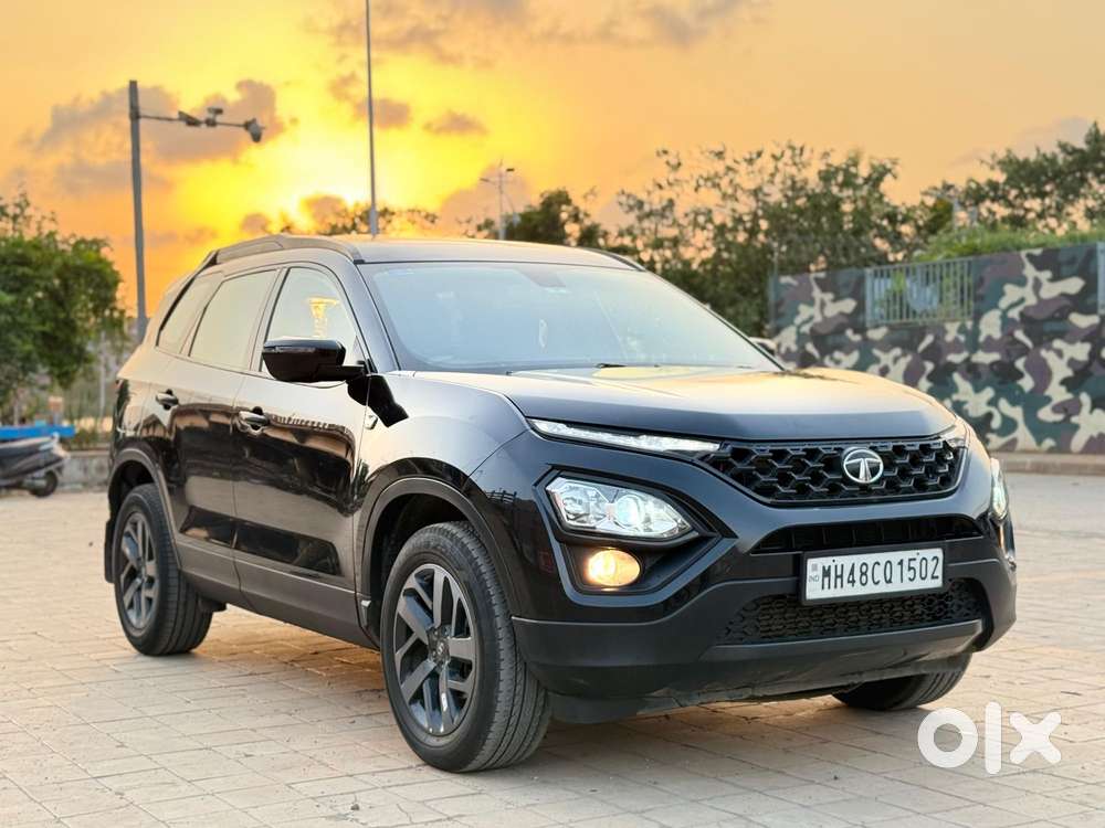 Tata Safari 2.0 Kryotec Xta Plus Dark Edtition, 2023, Diesel