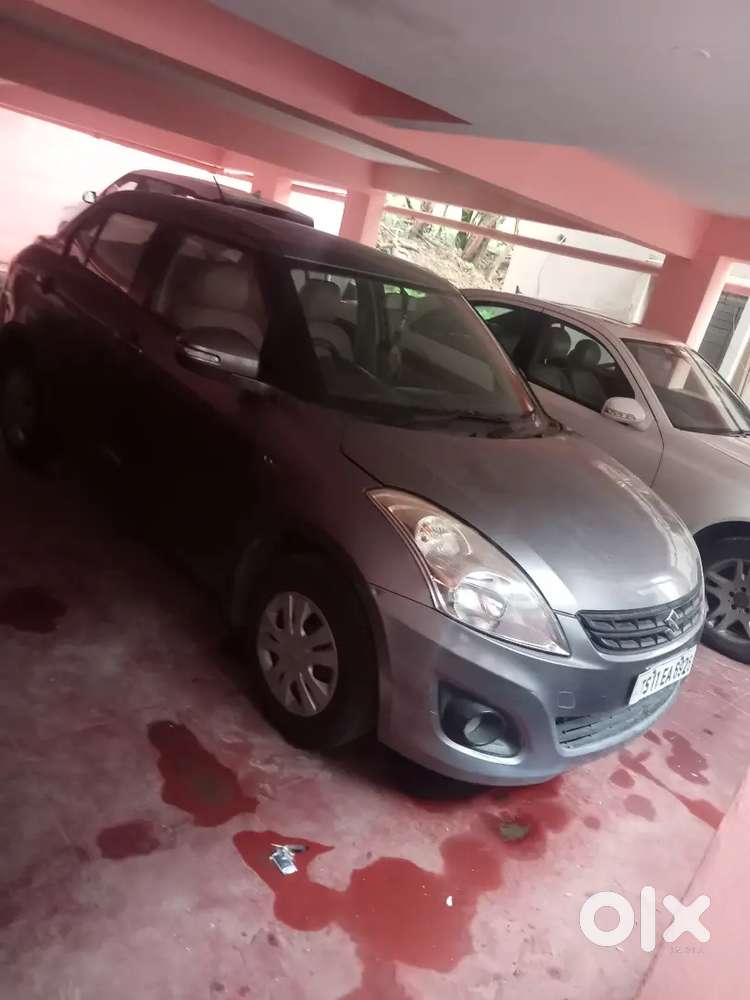 2014 Maruti Dzire Manual Petrol