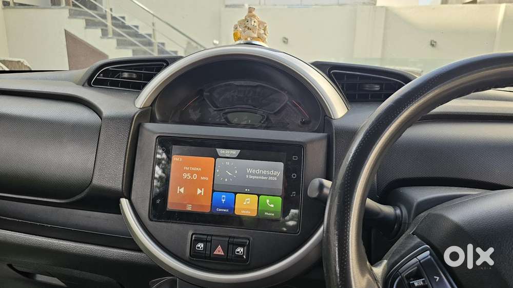 Maruti Suzuki S-presso 2021