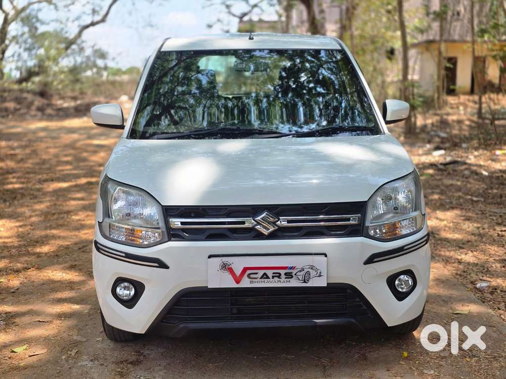 Maruti Suzuki Wagon R 1.2 Vxi, 2021, Petrol