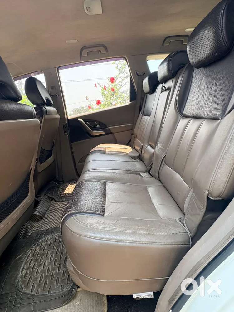 Mahindra Xuv500 2012 Diesel