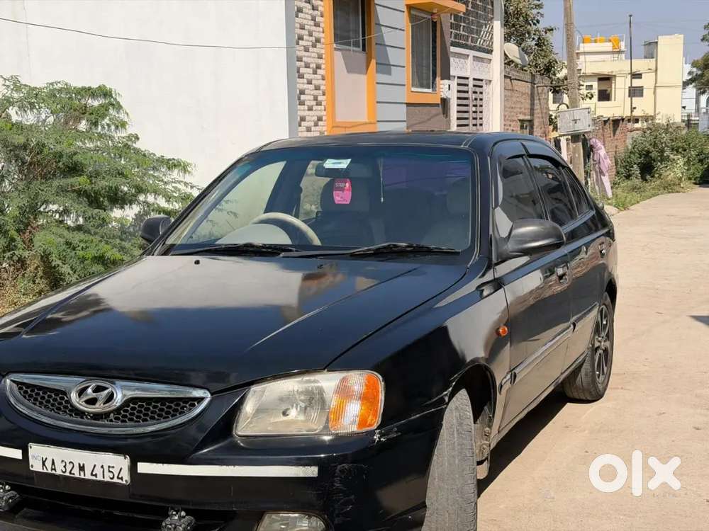 Hyundai Accent 2005 Diesel 227000 Km Driven