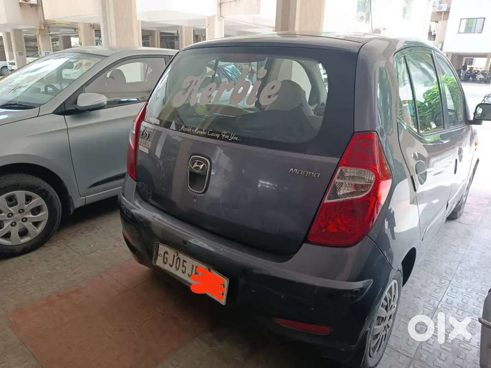 Hyundai I10 Magna 2014 Car