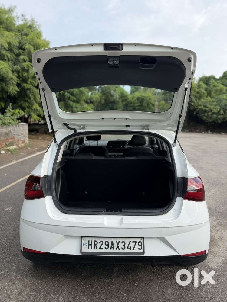 Hyundai I20 Magna Plus, 2021, Petrol