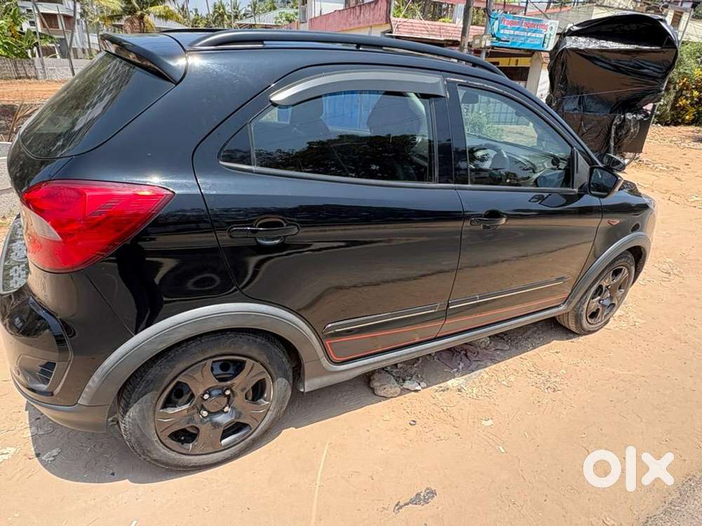 Ford Freestyle 2018 Diesel Well Maintained