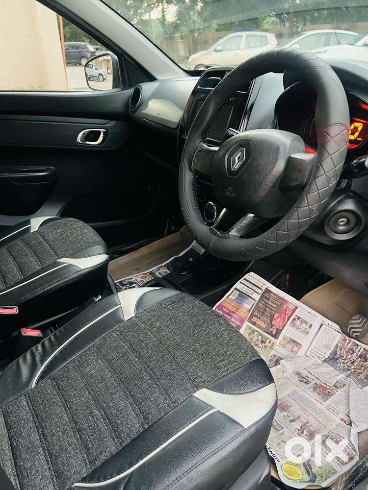 Renault Kwid Climber 1.0 Amt Opt, 2020, Petrol