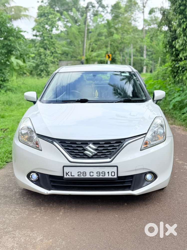 Maruti Suzuki Baleno 2018