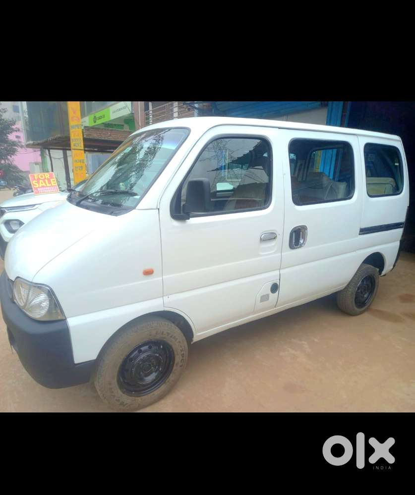 Maruti Suzuki Eeco 7 Seater Ac, 2022, Cng & Hybrids