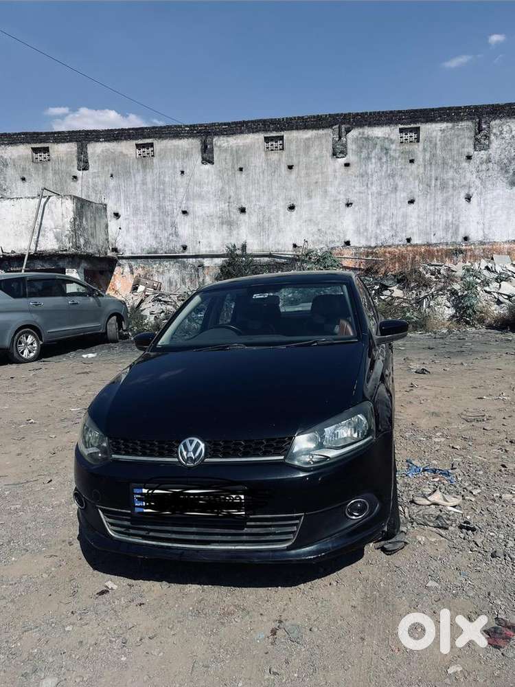 Volkswagen Vento 2011 Diesel Good Condition
