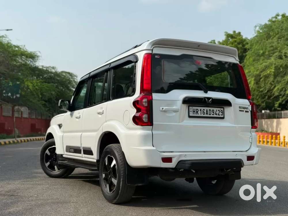 Mahindra Scorpio Classic 2.2 S Mt 7 Str, 2025, Diesel