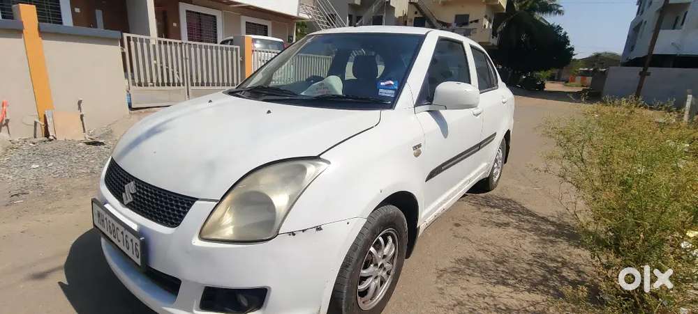 Maruti Suzuki Dzire 2012 Diesel 300000 Km Driven