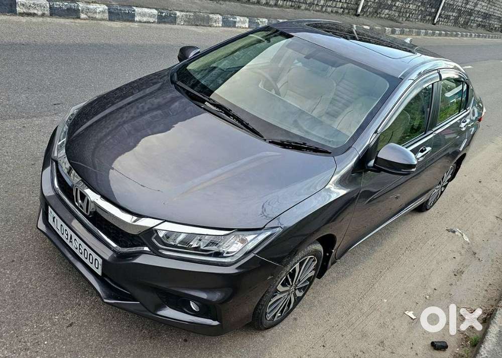 Honda City I-vtec Vx, 2020, Petrol