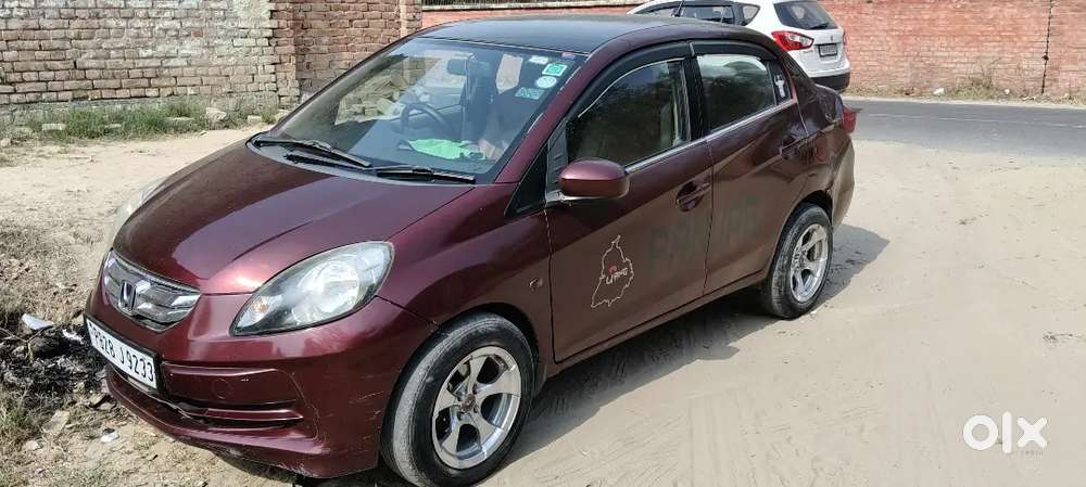 Honda Amaze 2014 Diesel
