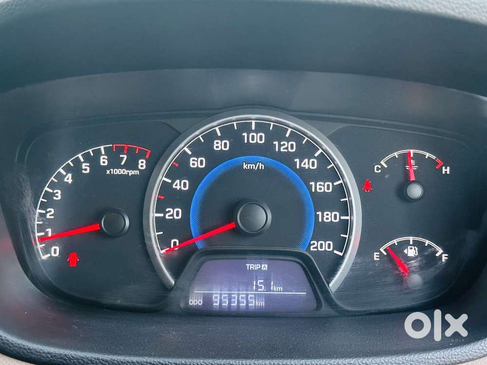 Hyundai Grand I10 1.2 Crdi Magna, 2014, Petrol