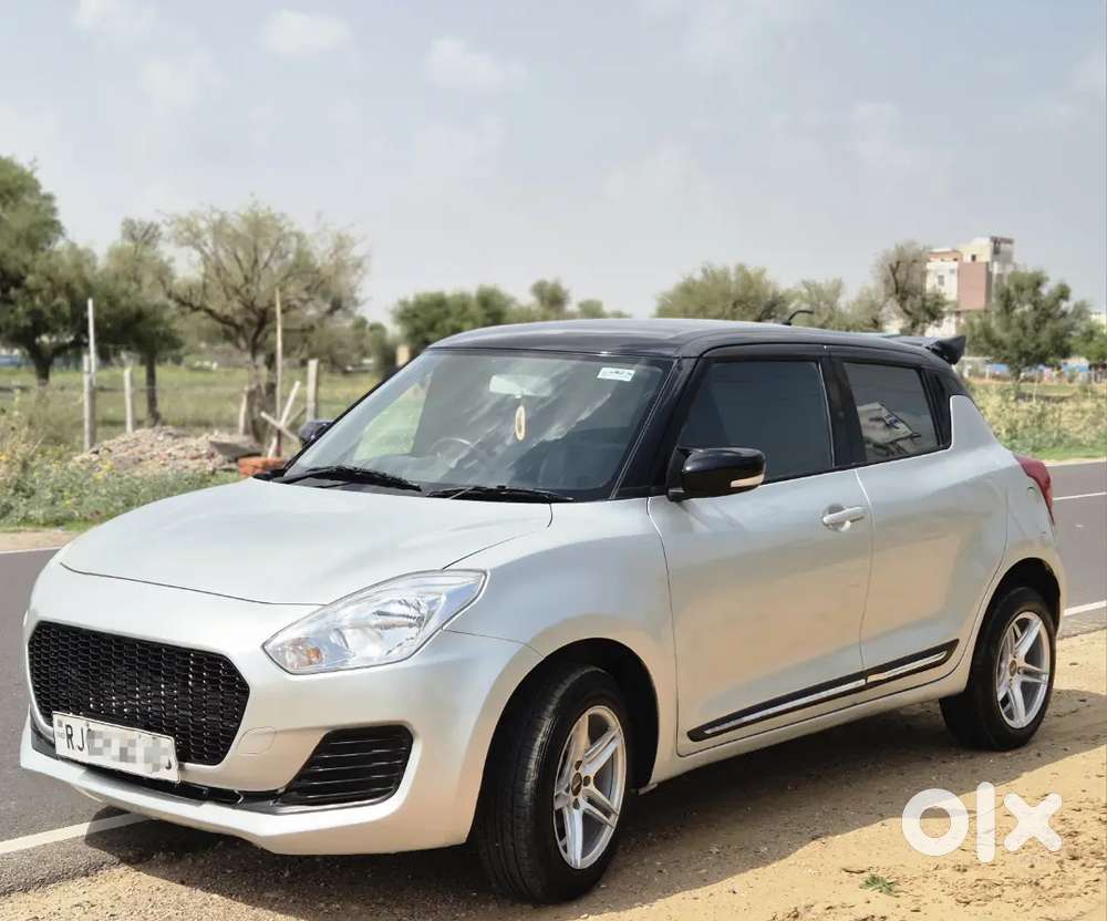 Maruti Suzuki Swift 2022