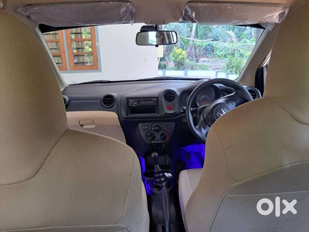 Honda Amaze Ex I-vtech, 2015, Petrol
