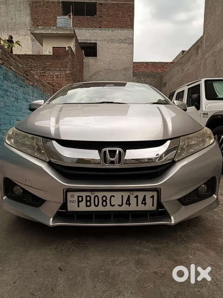 Honda City 2014 Diesel Well Maintained