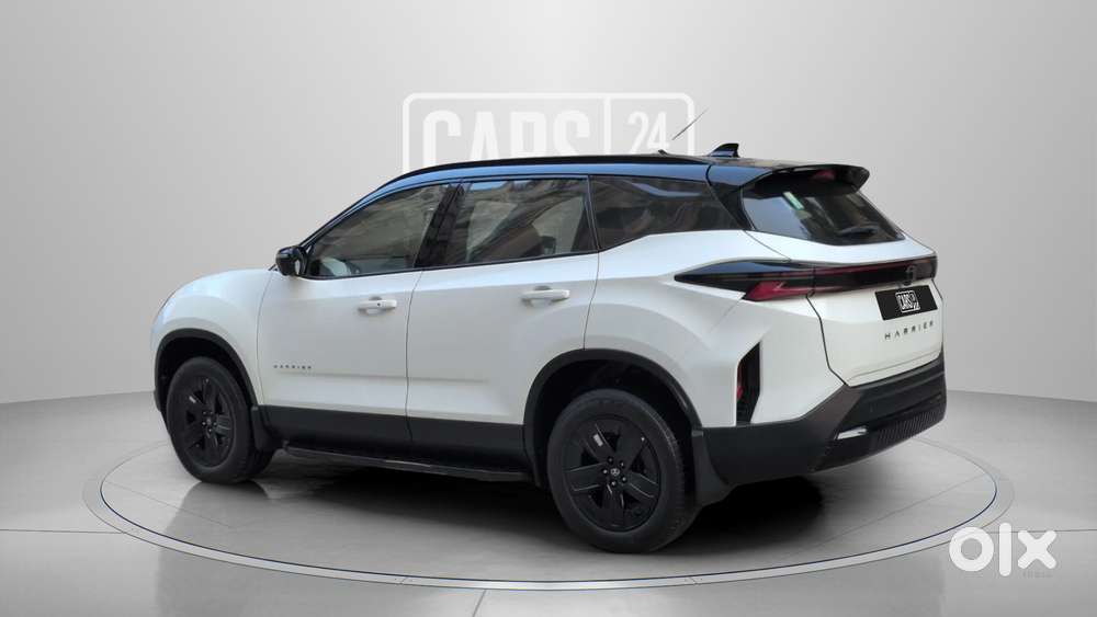 Tata Harrier