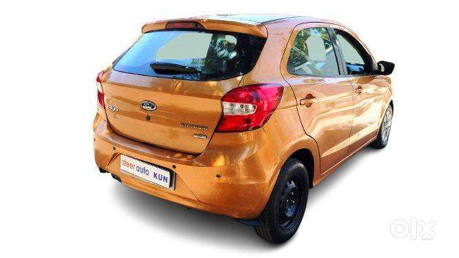 Ford Figo 1.5d Titanium Mt, 2016, Diesel