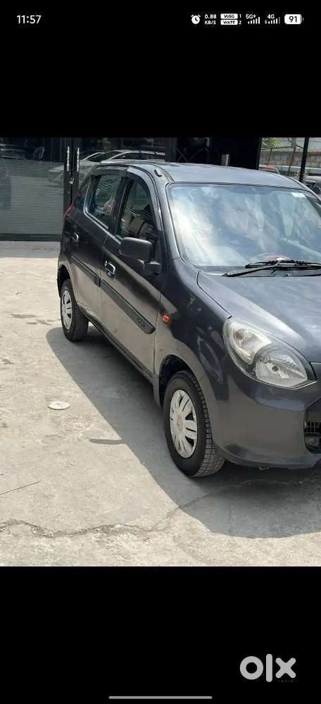 Maruti Suzuki Alto 2016 Lxi Top Modelkashmiri Owner