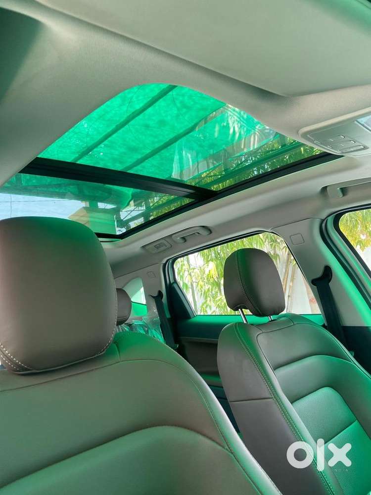 Tata Harrier 2023 Diesel Well Maintained