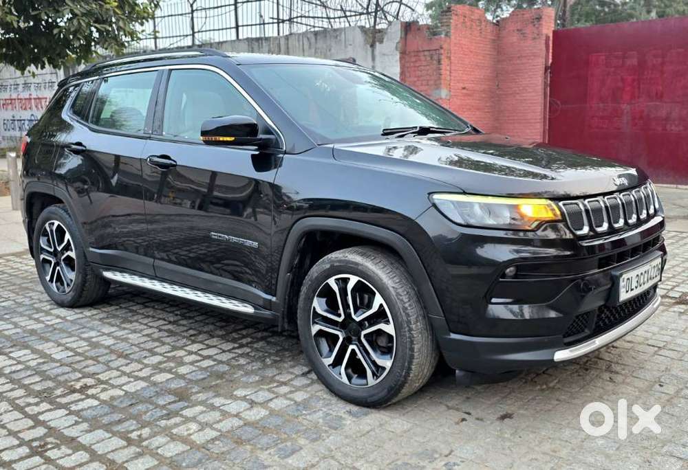 Jeep Compass 2.0 Limited Option, 2022, Petrol