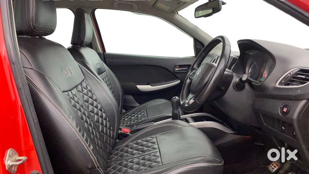 Maruti Suzuki Baleno Rs 1.0 Petrol, 2017, Petrol