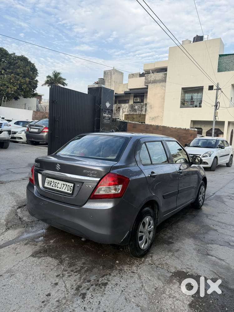 Maruti Suzuki Swift Dzire