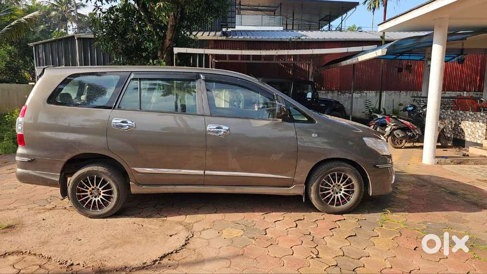 Toyota Innova 2016 Diesel