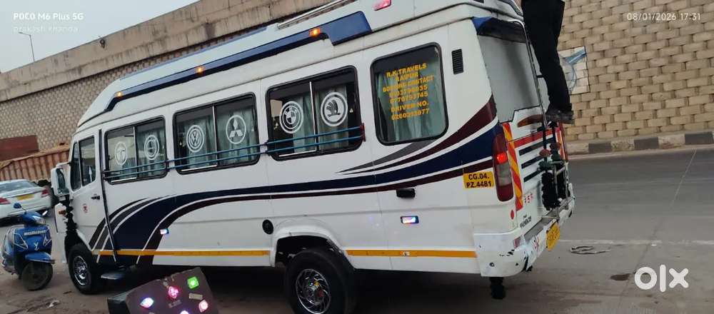 Force Motors Force One 2017 Diesel