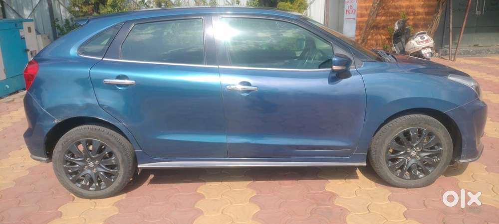 Maruti Suzuki Baleno Rs Petrol, 2017, Petrol