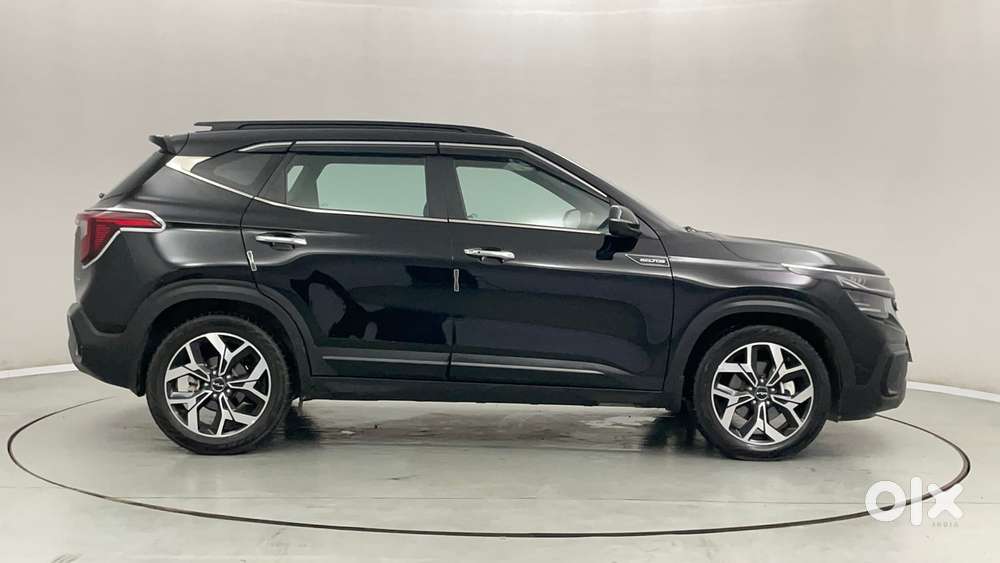 Kia Seltos 1.5 Gtx+ Diesel At, 2025, Diesel