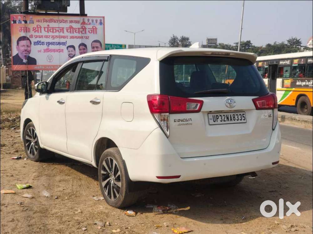 Toyota Innova Crysta 2.4 Z 7 Str, 2022, Diesel