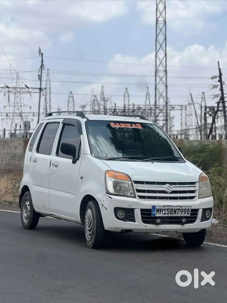 Maruti Suzuki Wagon R 2007 Petrol 50000 Km Driven