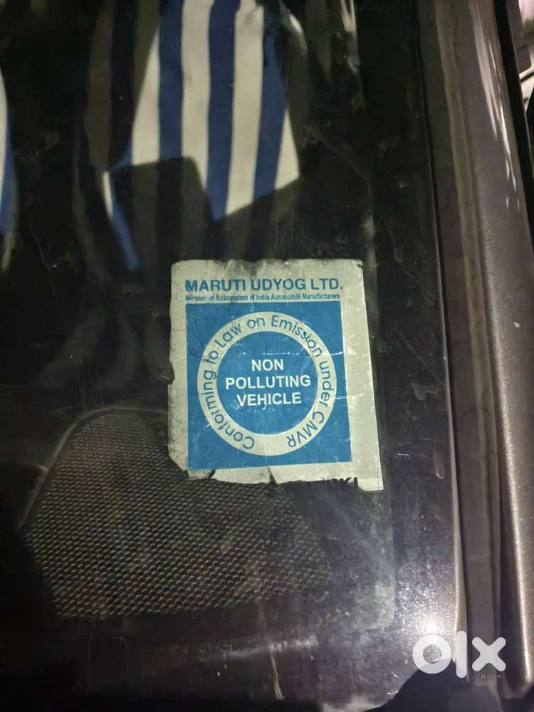 Maruti Suzuki Eeco 2018 Petrol Well Maintained