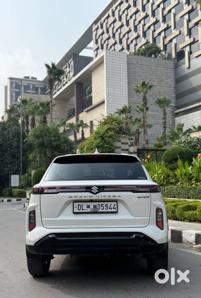 Maruti Suzuki Grand Vitara 1.5 Delta Cng, 2023, Cng & Hybrids