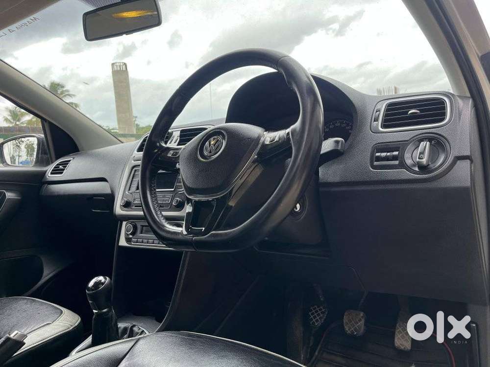 Volkswagen Crosspolo 2013-2015 1.5 Tdi, 2014, Petrol