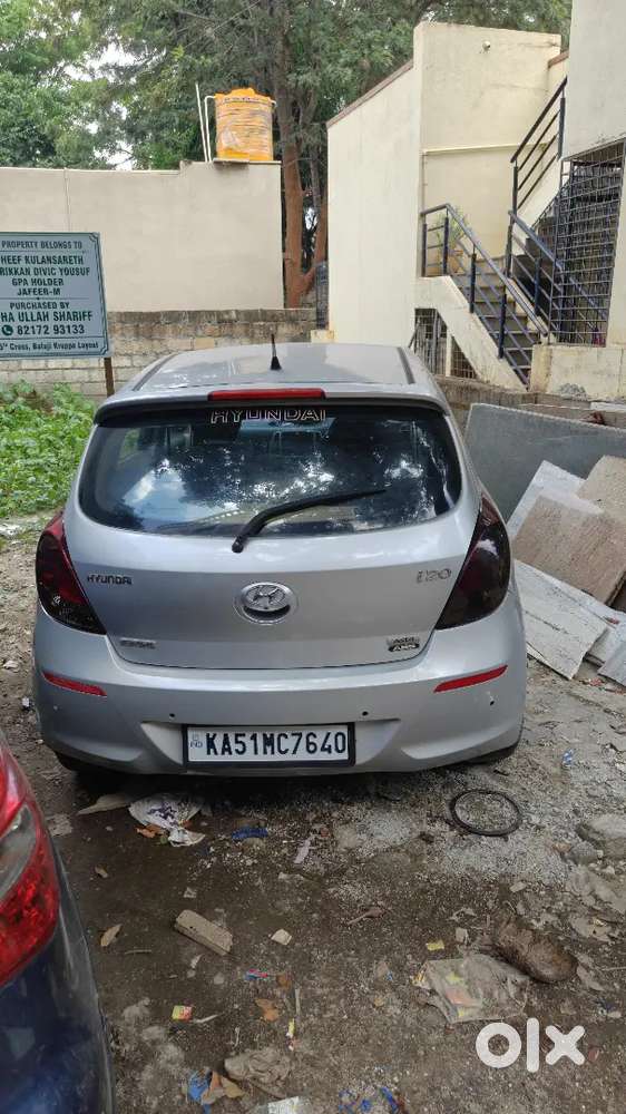 Hyundai I20 Asta 2012 Diesel Car