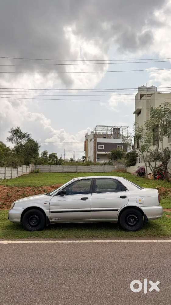 Maruti Suzuki Baleno Lxi 2006 - Stock Maintenance