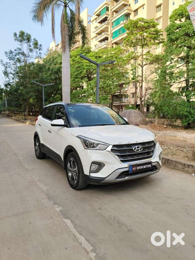 Hyundai Creta 1.6 Sx Diesel, 2018, Diesel