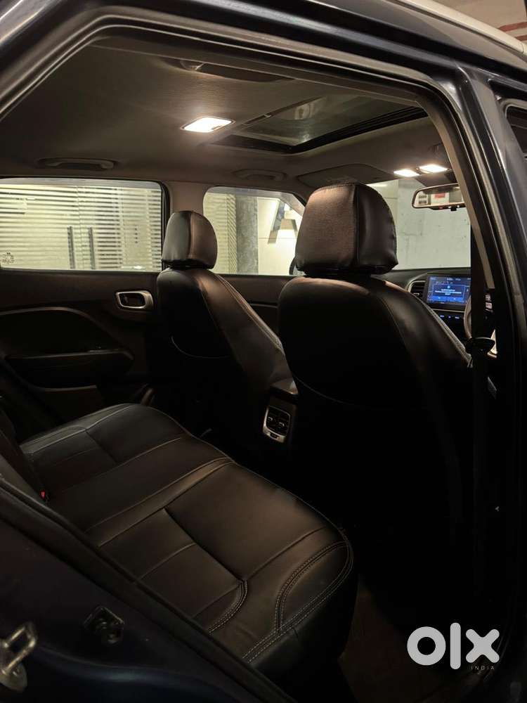 Hyundai Venue 1.0 Sx (o) Turbo Dct, 2019, Petrol
