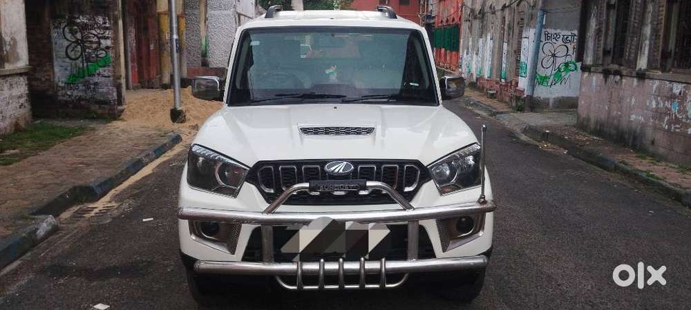 Mahindra Scorpio [ ] 2.2 S5, 2021, Diesel
