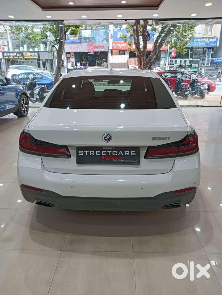Bmw 5 Series 2.0 530i M Sport, 2022, Petrol