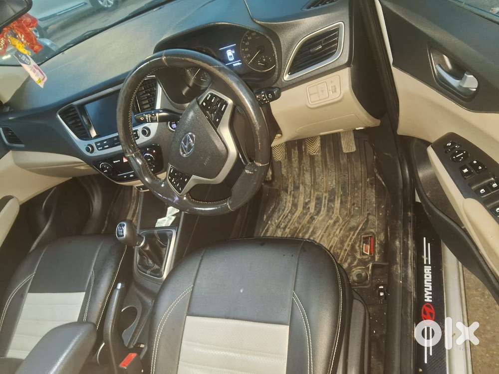 Hyundai Verna Vtvt 1.6 Sx Option, 2017, Petrol