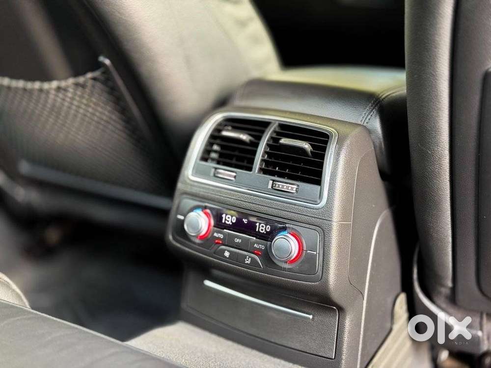 Audi A6, 2016, Diesel