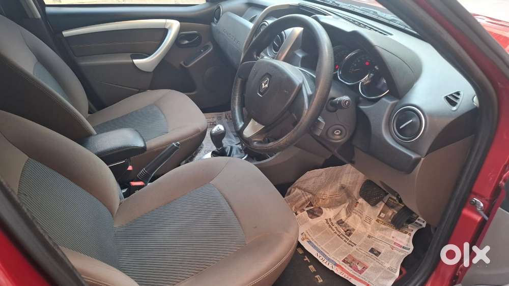 Renault Duster 2019-2020 1.5 110 Ps Rxz 4x2 Amt Diesel, 2019, Diesel